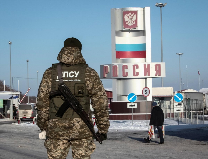 Украинцам могут запретить въезд в РФ по внутреннему паспорту