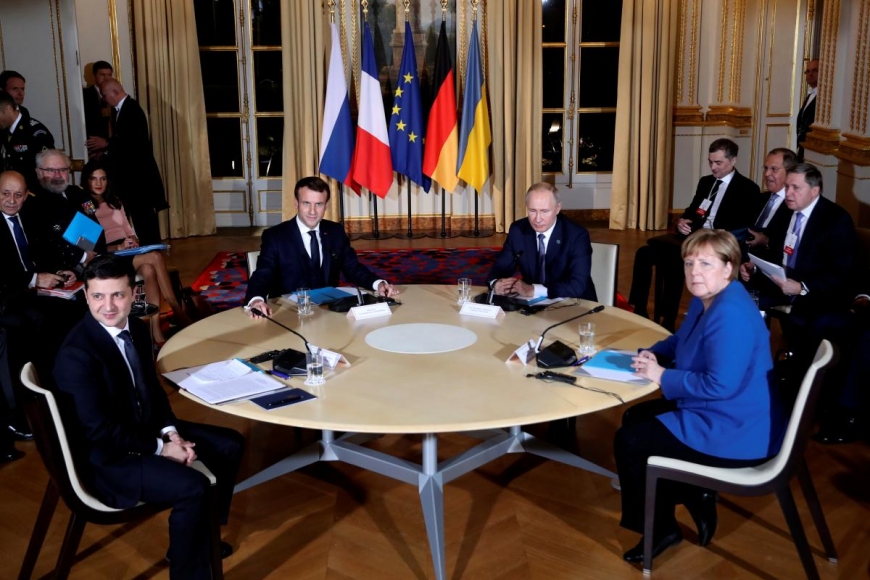 О чем договорились в Париже: итоги переговоров