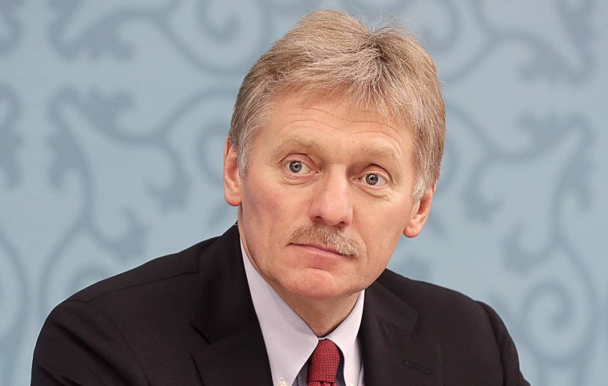 В Кремле отреагировали на санкции США против "Северного потока-2"