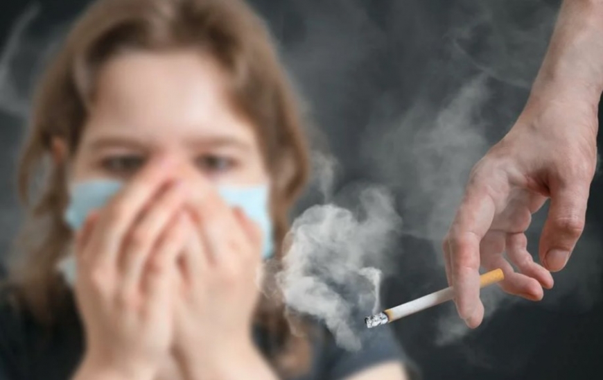 Как избавиться от запаха табачного дыма эффективно и быстро
