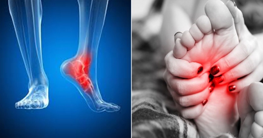 7 типов боли в ногах, которые никогда не следует игнорировать