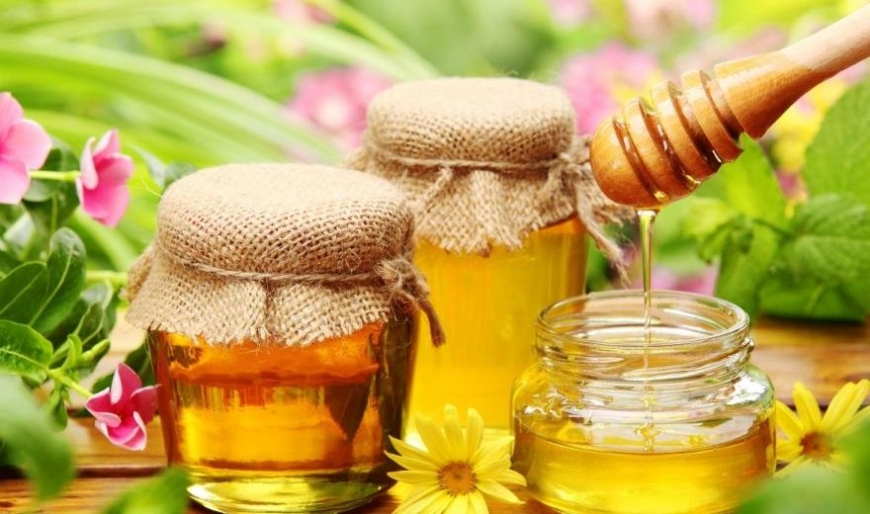 Как отличить фальшивый мед от натурального: семь способов