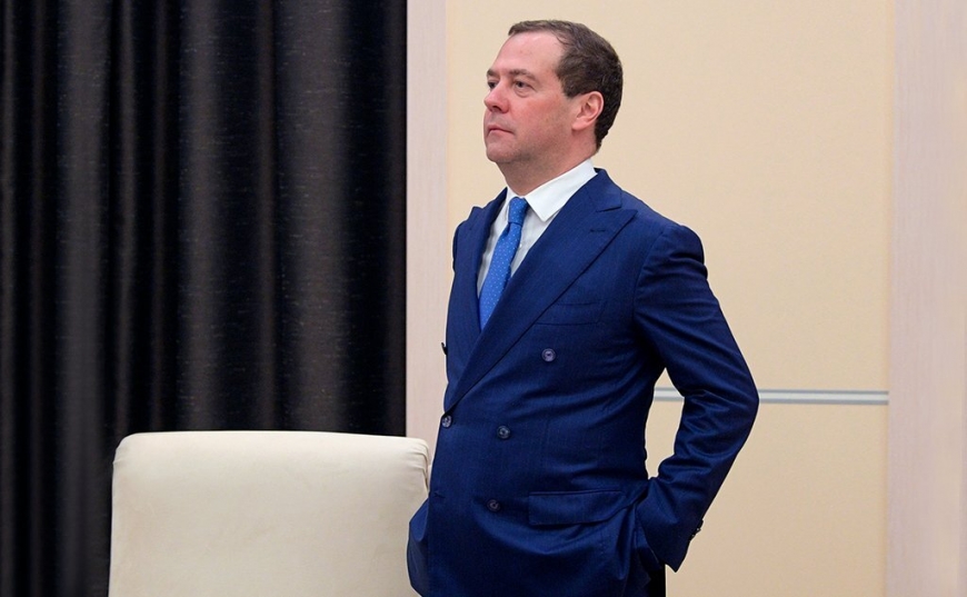 Медведев прокомментировал газовую сделку с Украиной