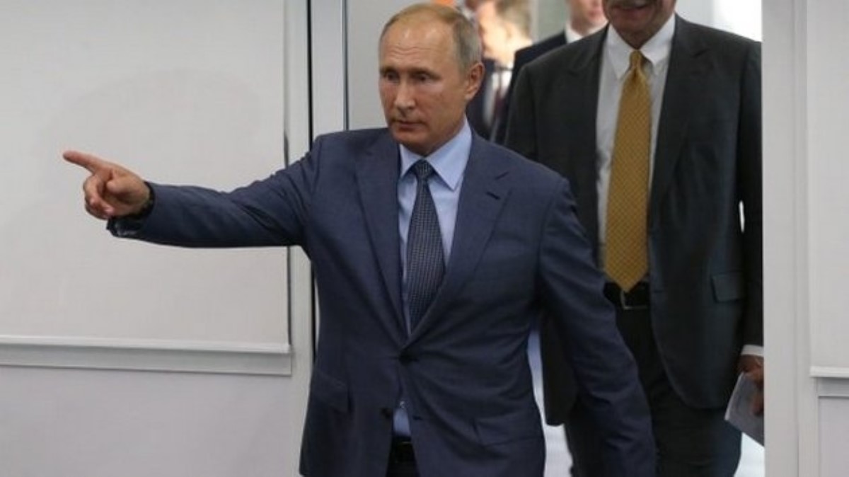 Путина засыпали дизлайками: что творилось с поздравлением