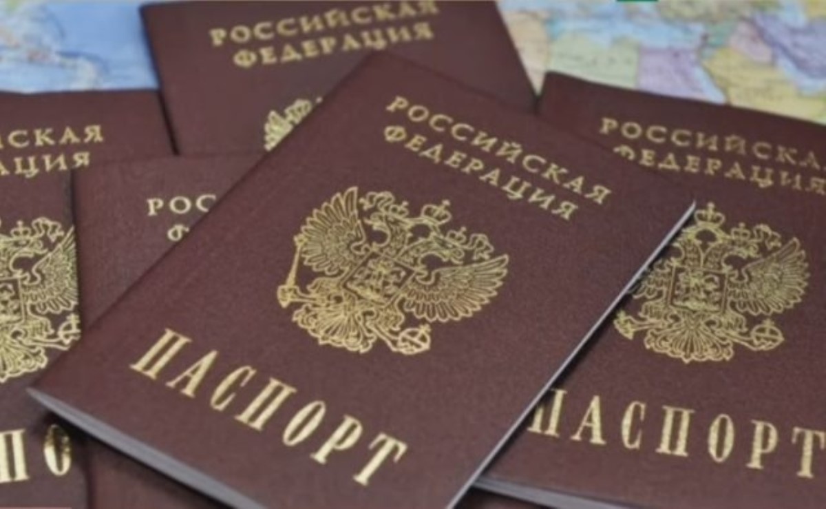 Подсчитано количество жителей ОРДЛО, получивших российские паспорта