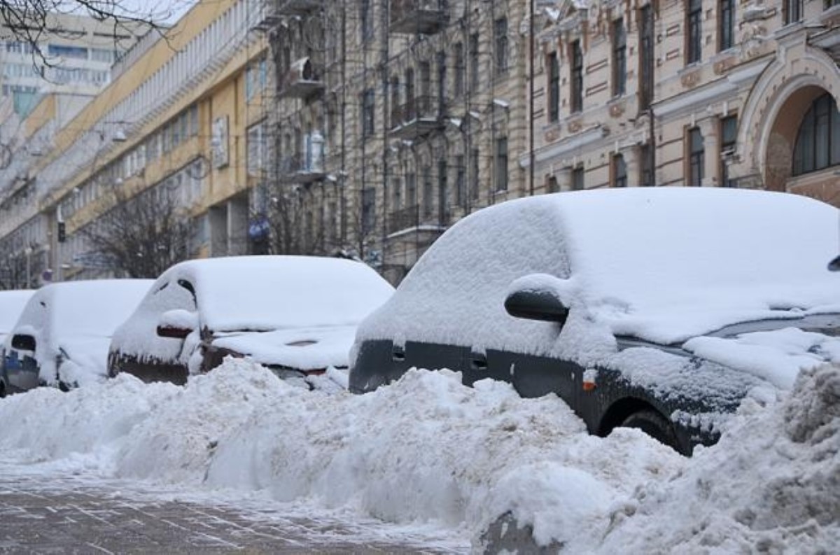 В Гидрометцентре дали оценку "морозному" прогнозу погоды на январь