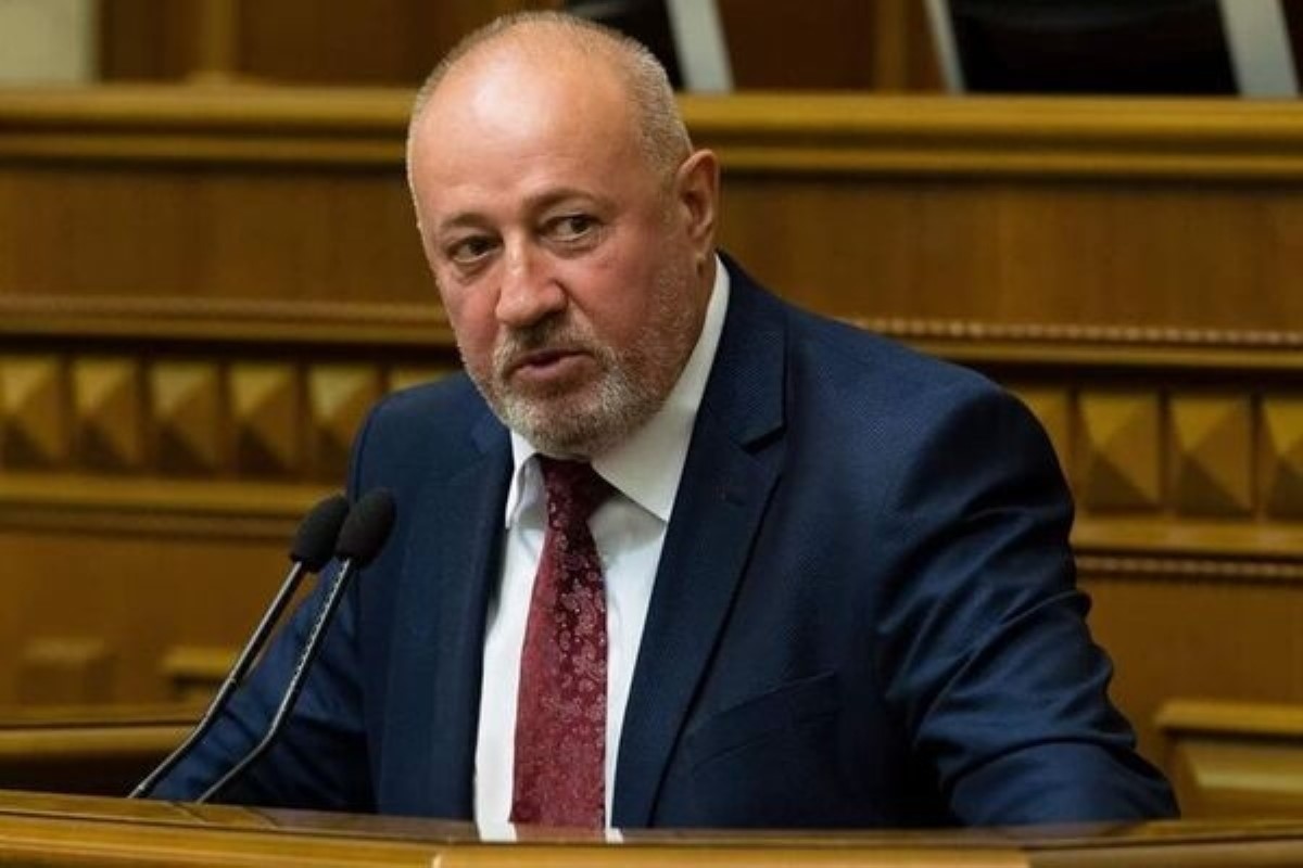 Рябошапка уволил главного военного прокурора Украины