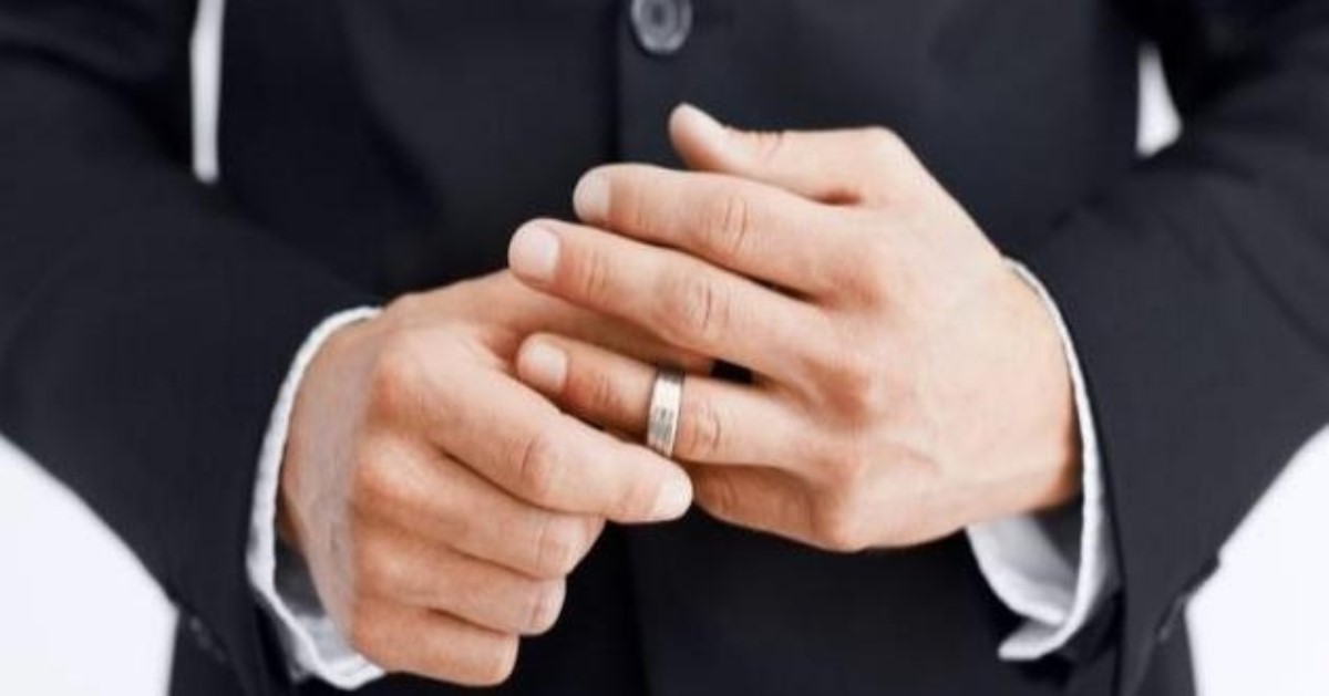 Не все так просто: куда деть обручальное кольцо после развода