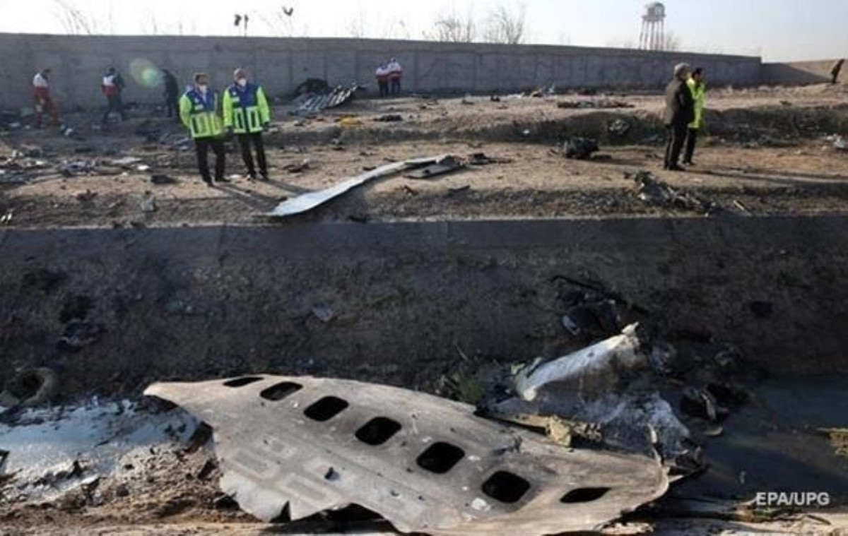 Bellingcat: Самолет МАУ могли сбить с секретной иранской военной базы