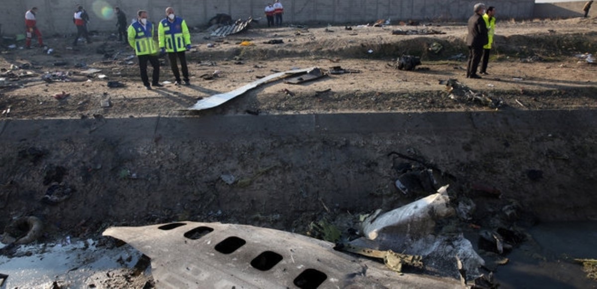 В Иране озвучили сроки расследования авиакатастрофы