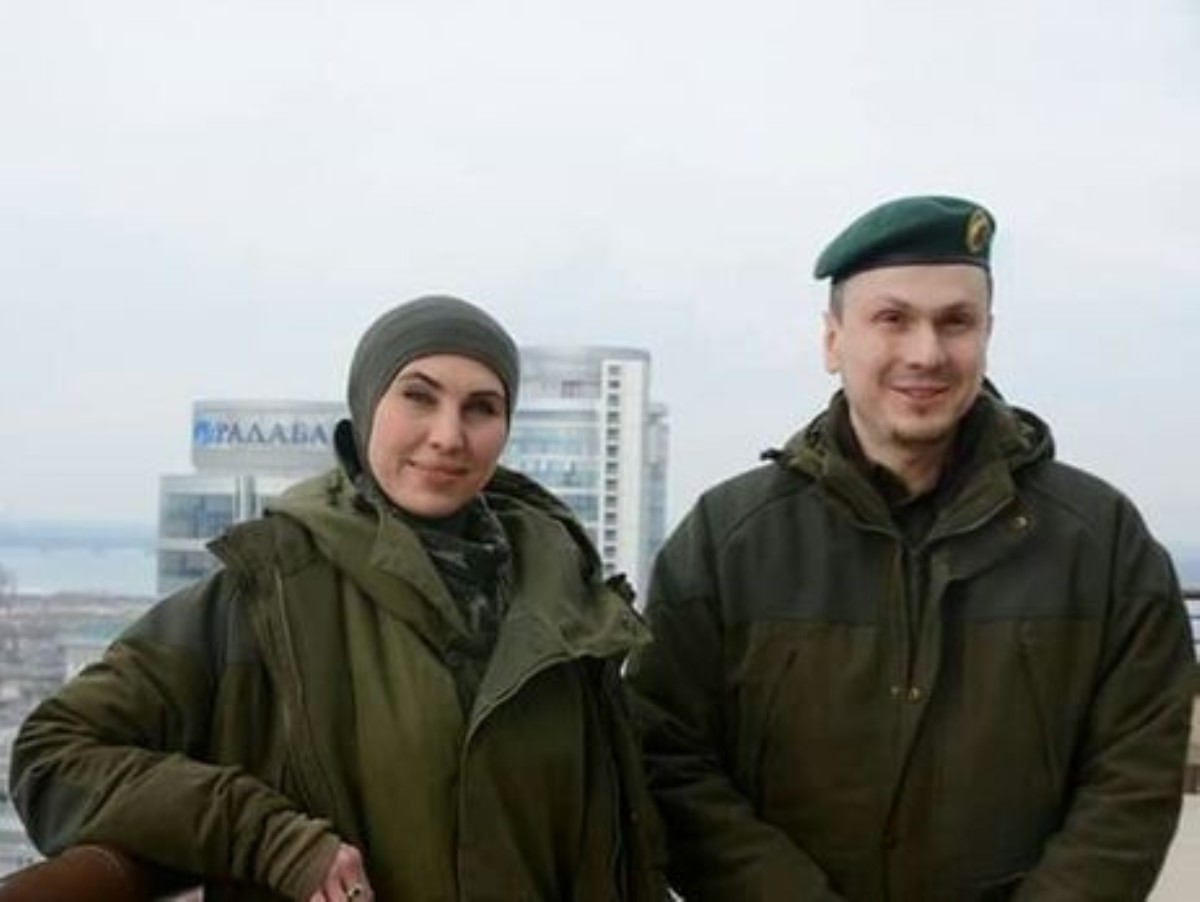 Аваков объявил о задержании киллеров, расстрелявших Осмаева и Акуеву