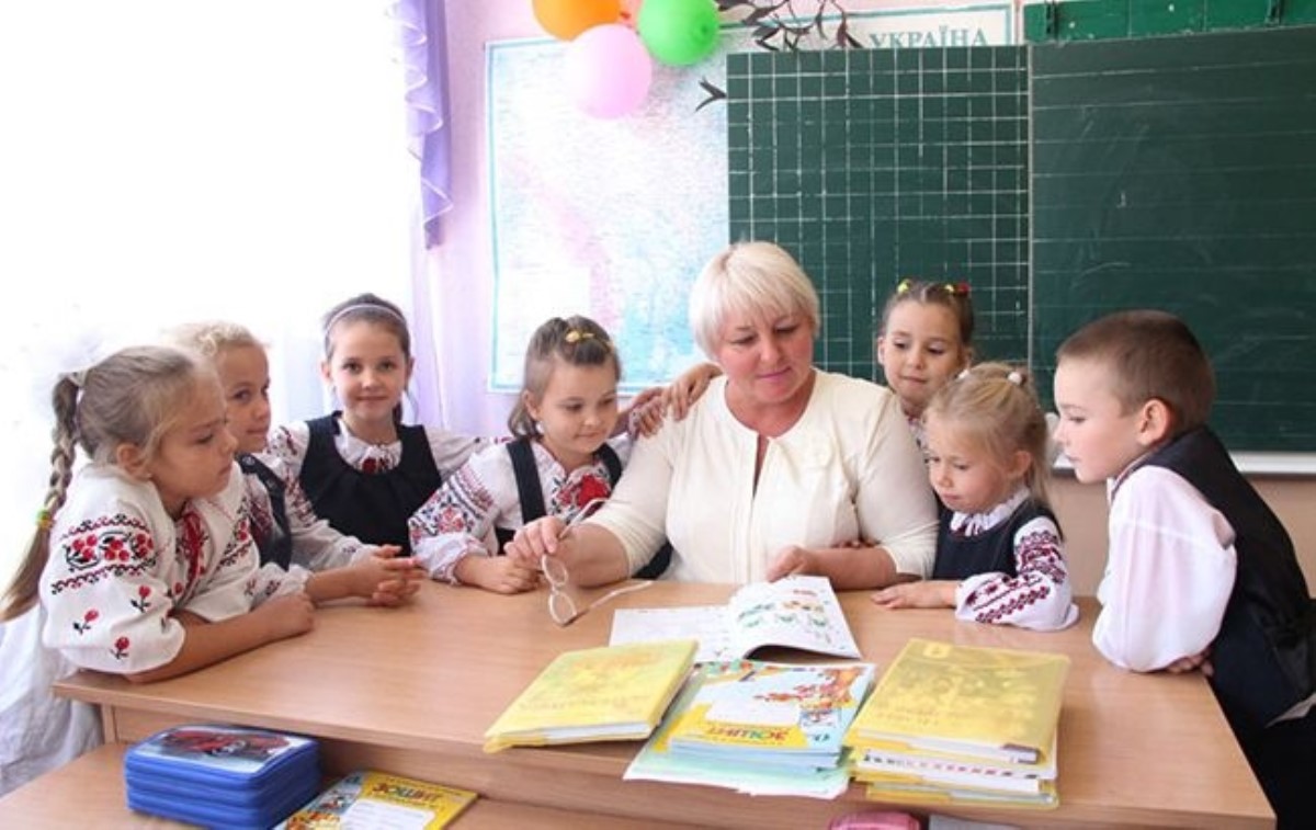 В школах Украины вводят новую должность