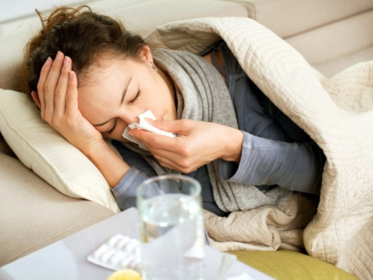 Страшная пневмония за два дня: в Украине – новый вирус гриппа