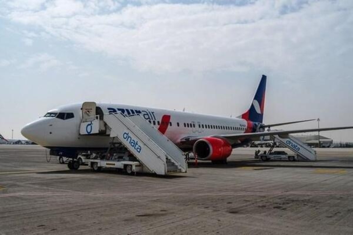 В Одессе произошел опасный инцидент с пассажирским Boeing