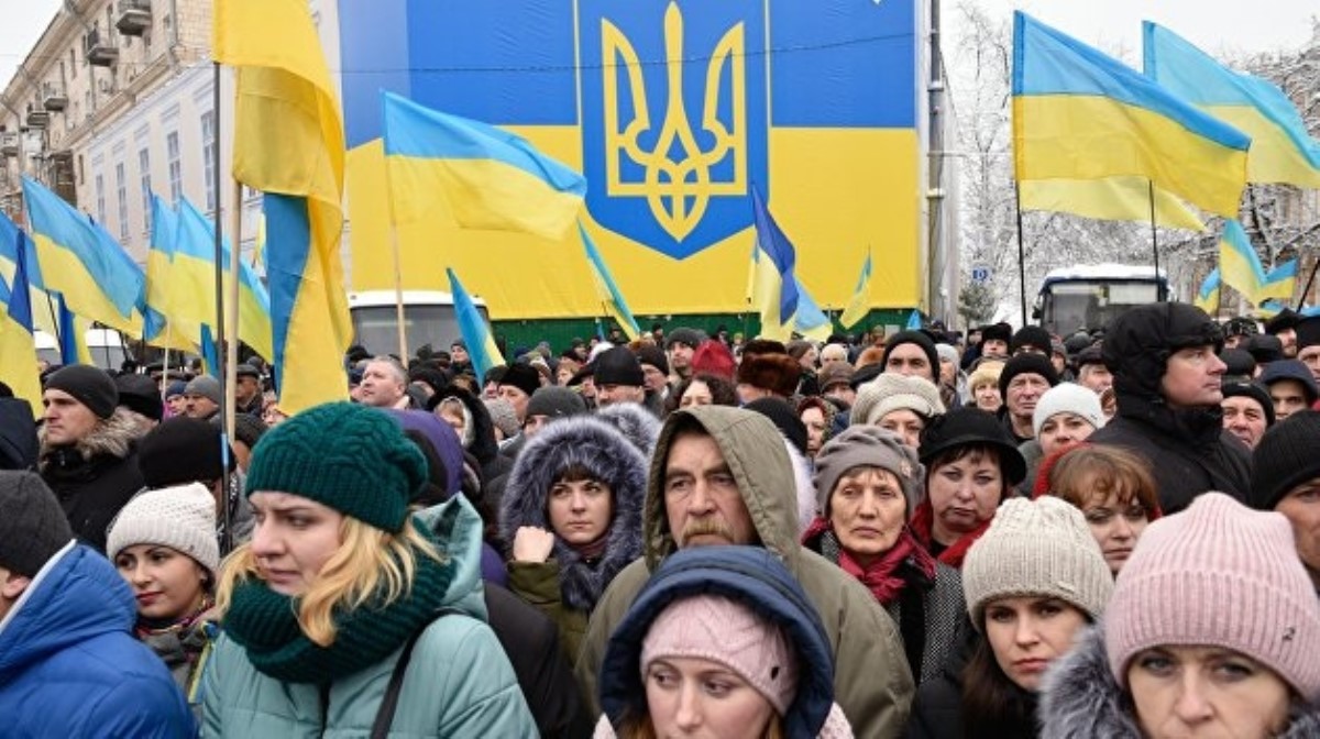 В Кабмине нетрадиционно подсчитали число украинцев