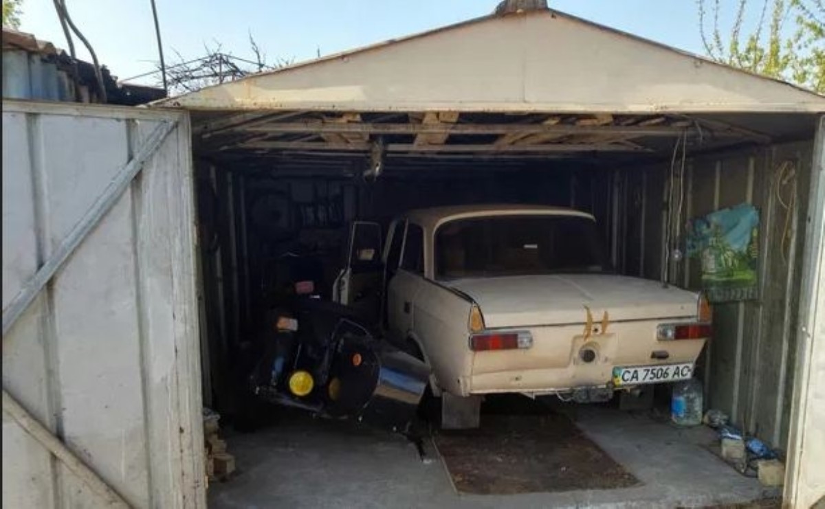Не держите машину в гараже зимой, есть веские причины