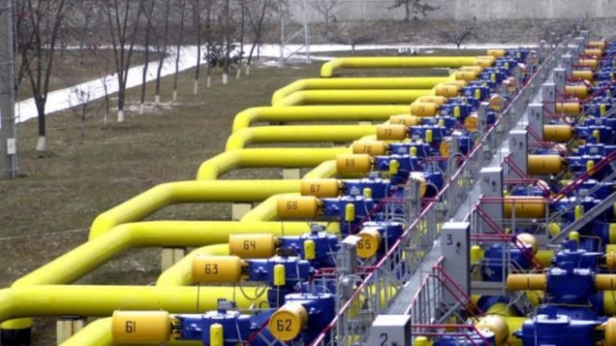 Запасы сокращаются: сколько газа Украина сожгла за неделю