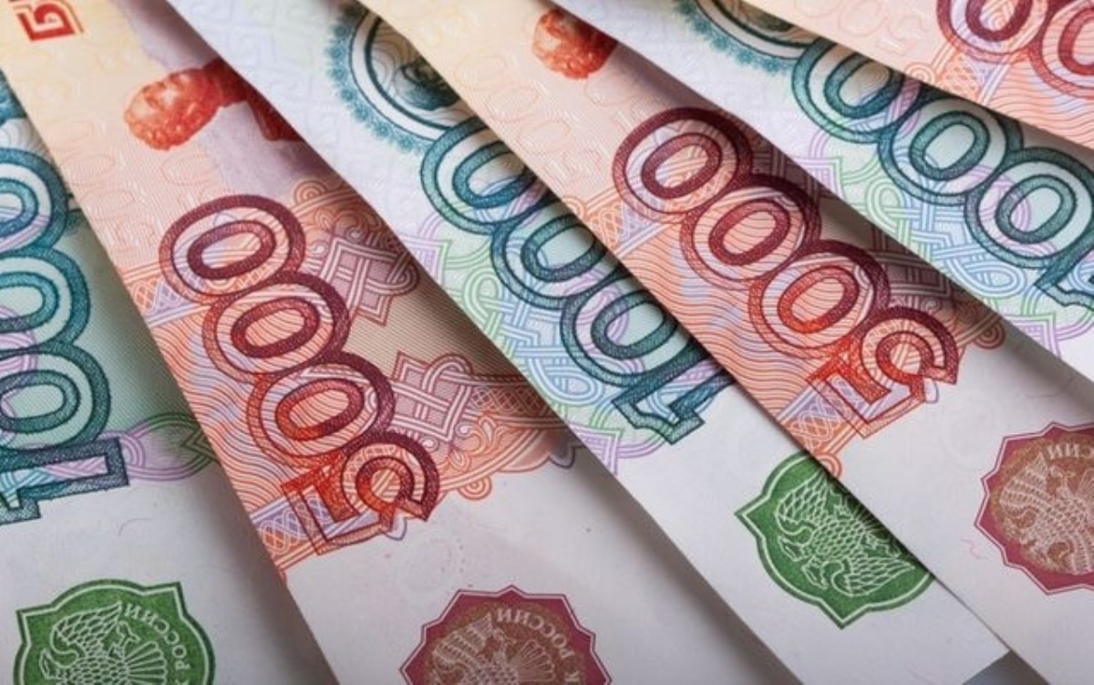 В России включили денежный станок