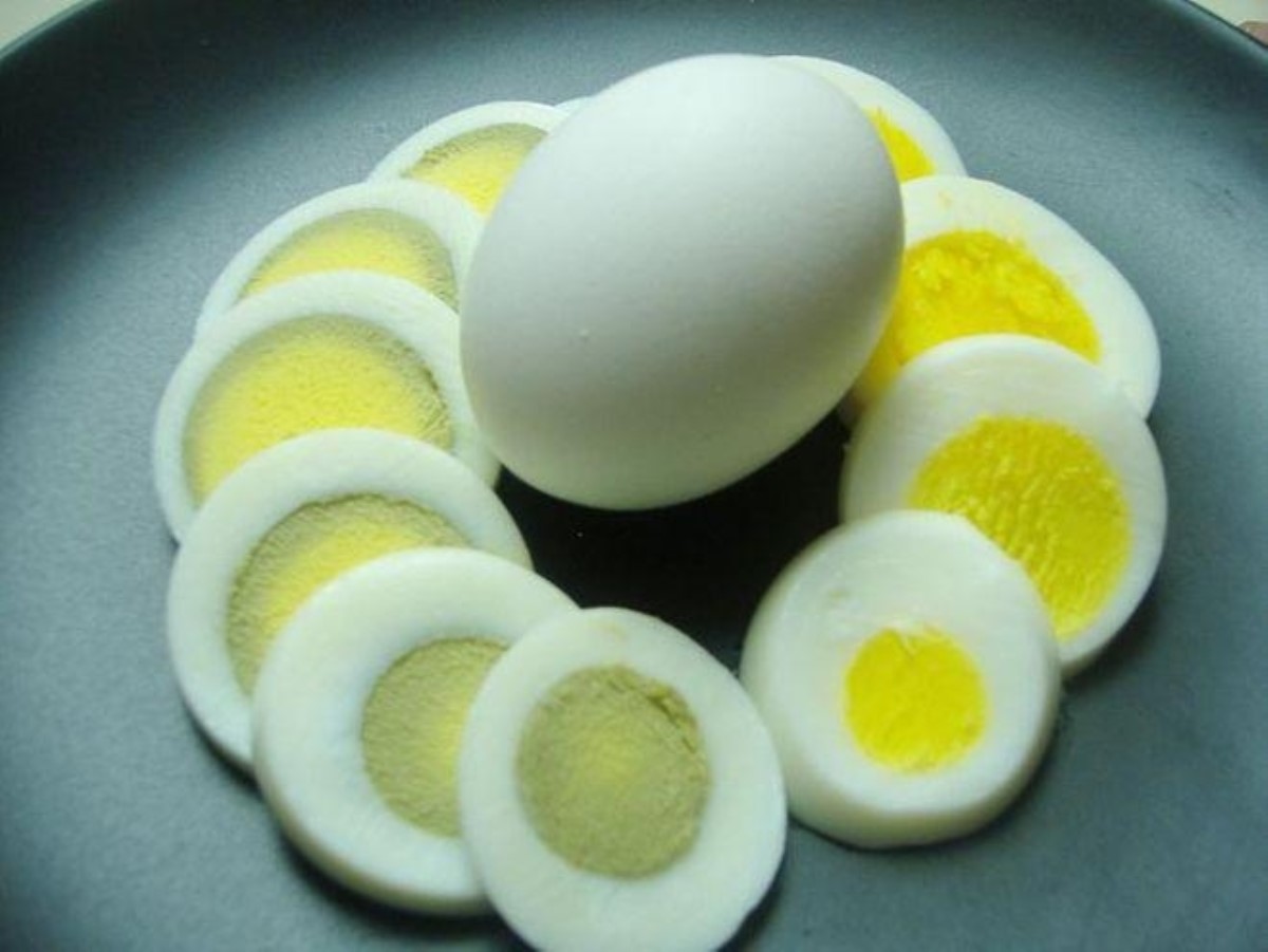 Этот способ приготовления яиц теперь считается опасным для здоровья