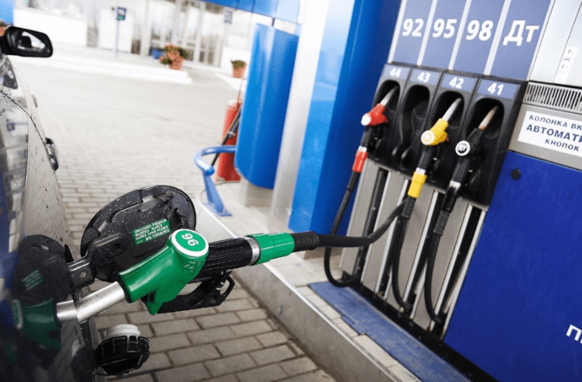 Цены на бензин резко изменились