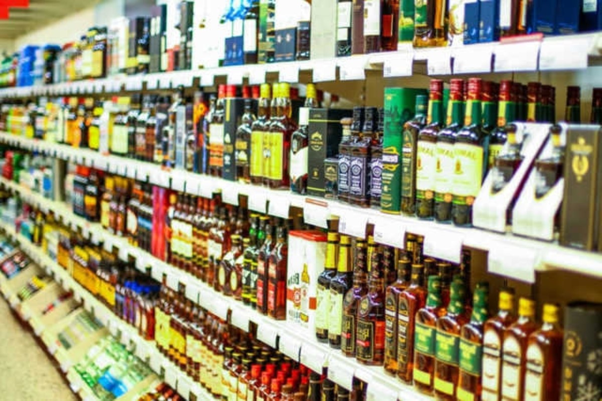 В Украине поменяют правила продажи алкоголя