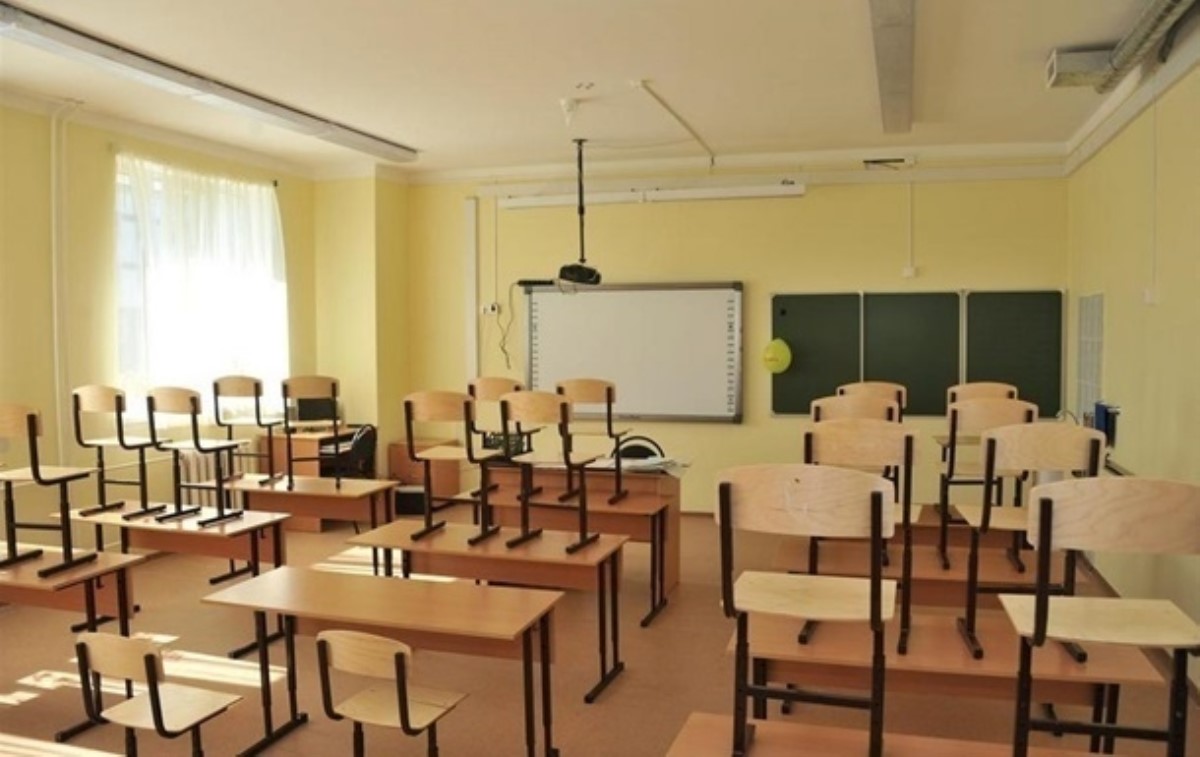 В Украине массово закрываются школы