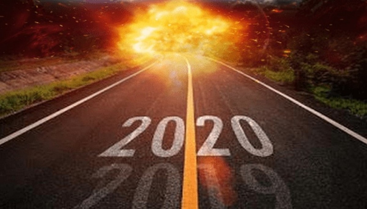 Аналитик говорит, что Третья мировая начнется в начале двадцатых годов