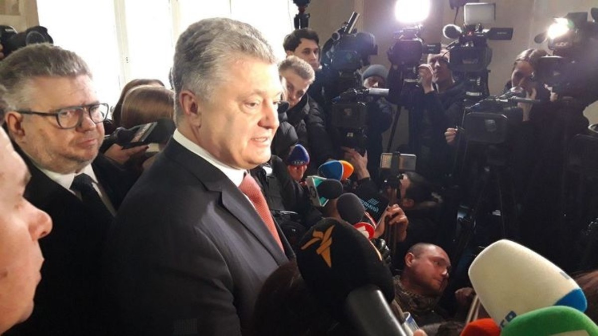 Допрос Порошенко: адвокат Новиков рассказал об абсурде от ГБР
