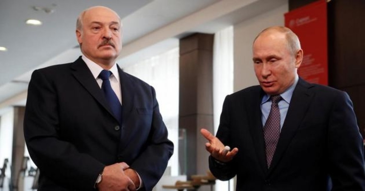 Лукашенко перестал быть "белым и пушистым" и набросился на Кремль