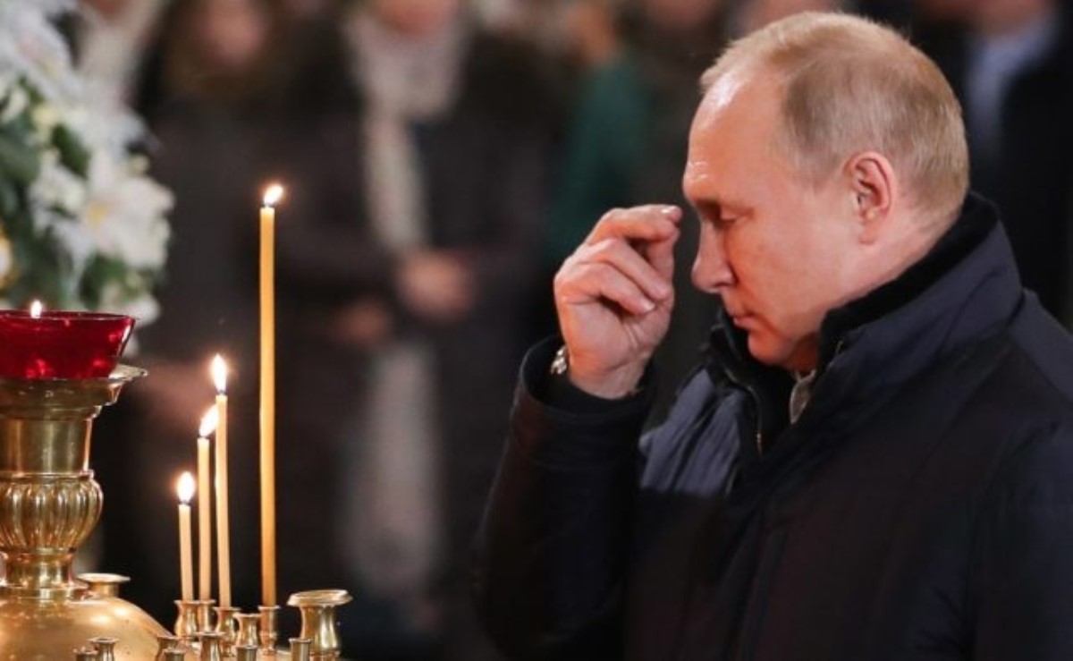 Путина встретили то ли джазом, то ли клаксоном: что произошло в Вифлееме