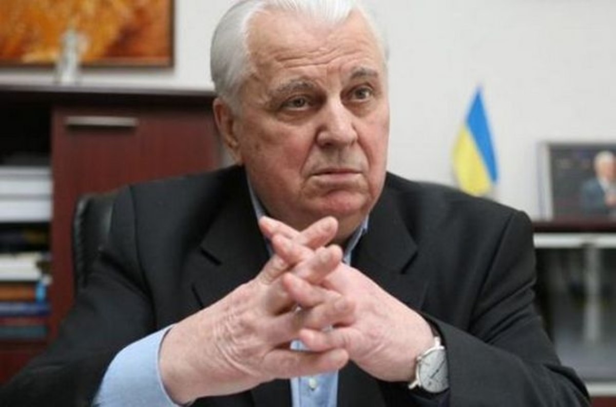 Кравчук верит, что Донбасс вернется в Украину сам: в России огрызнулись