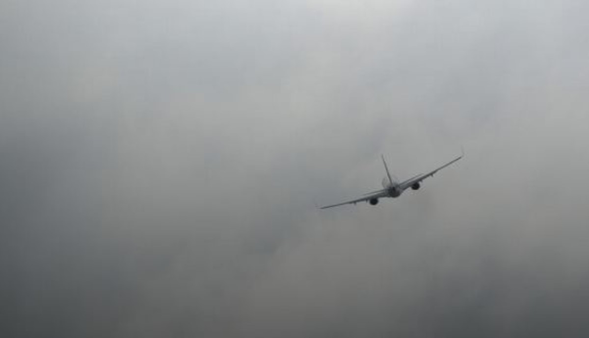 Боевики сбили самолет, выживших нет