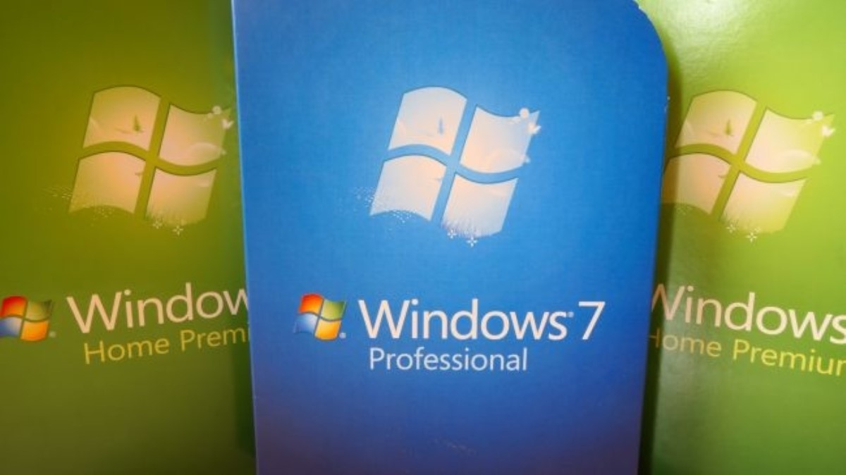 Microsoft реанимировала «умершую» Windows 7