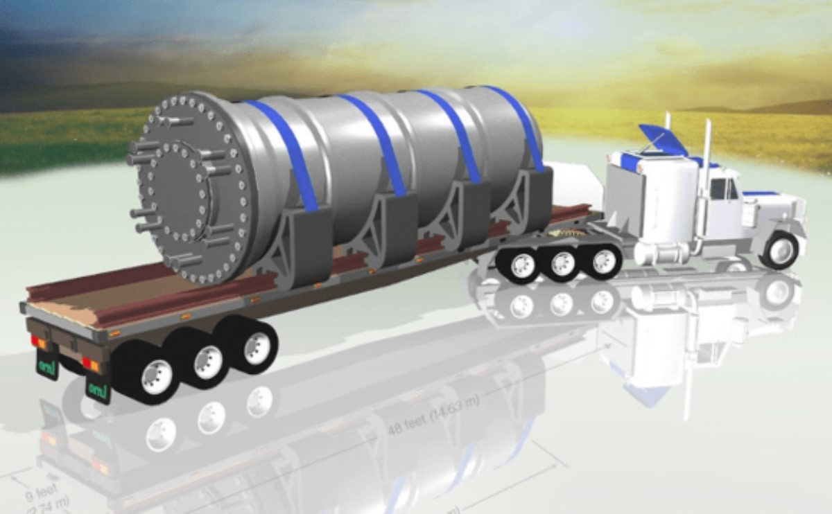 Rolls-Royce готов к производству миниатюрных ядерных реакторов