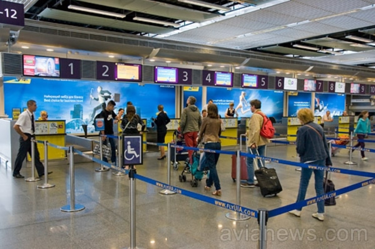 Украинцам разрешили регистрироваться на самолет и поезд по электронным водительским правам