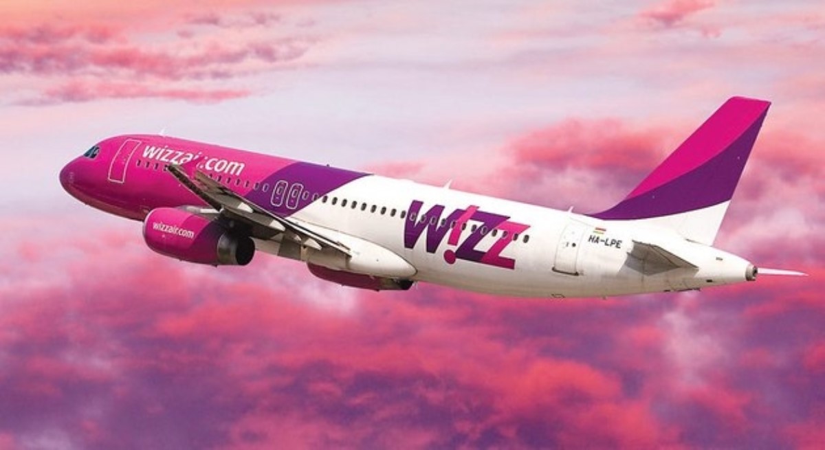 Wizz Air облегчил регистрацию пассажиров, но за деньги