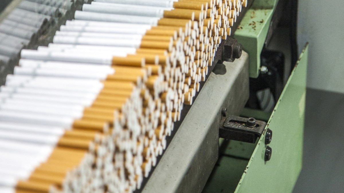 В Украине все пачки сигарет собираются сделать одинаковыми