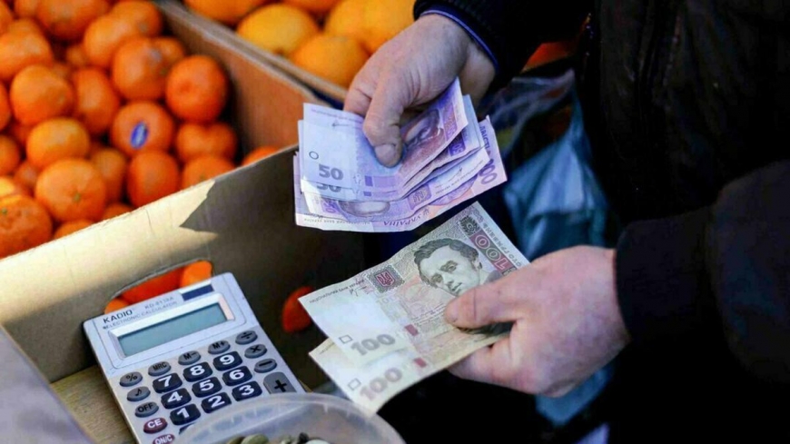 Повышение потребительских цен в Украине замедлилось