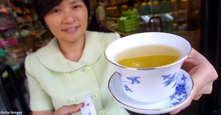 Учёные объяснили, почему зелёный чай полезнее чёрного
