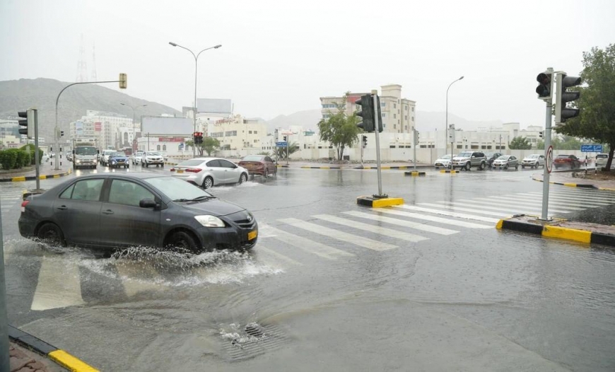 В Омане невиданные паводки: страна страдает от стихии