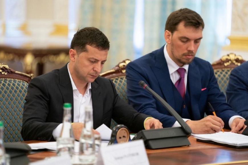 Зеленский заявил, что не боится снижения своего рейтинга