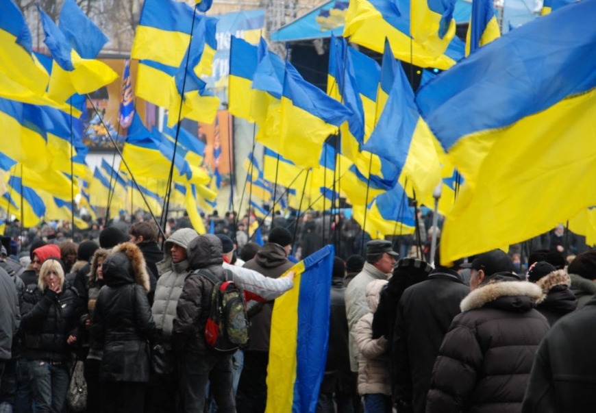 Подсчитано количество людей, проживающих в Киеве