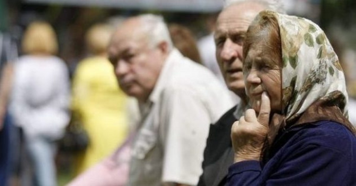 Украинцы могут остаться без пенсий: кому не повезет в старости