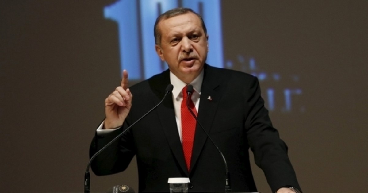 Эрдоган летит в Киев: стала известна программа визита президента Турции