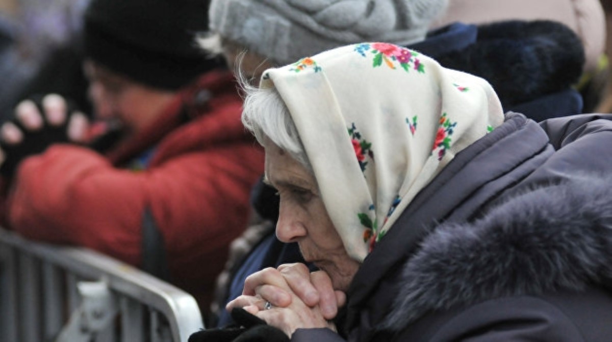 Украина стареет: что будет с пенсиями и медициной к 2050 году