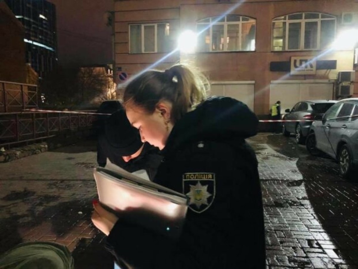 Убийство хирурга в центре Киева: появилось несколько версий