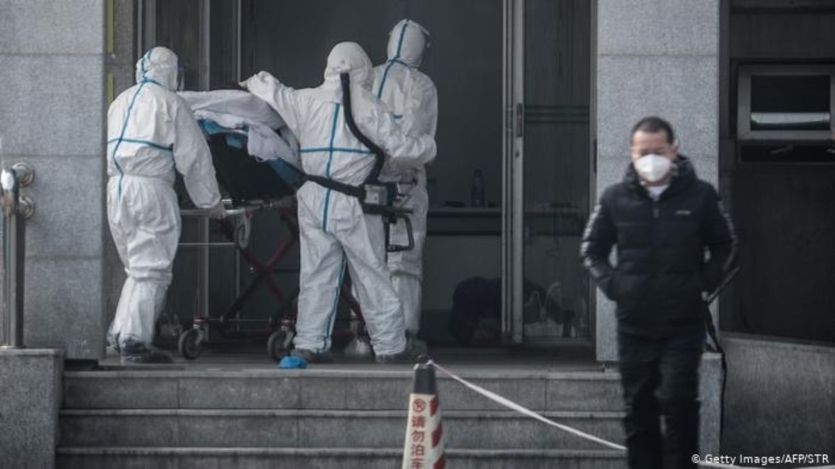 В Китае подсчитали процент смертности от коронавируса