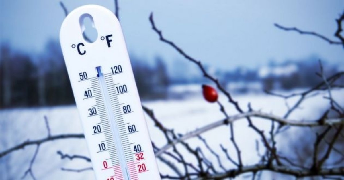 В Украину идут 13-градусные морозы: Гидрометцентр назвал дату