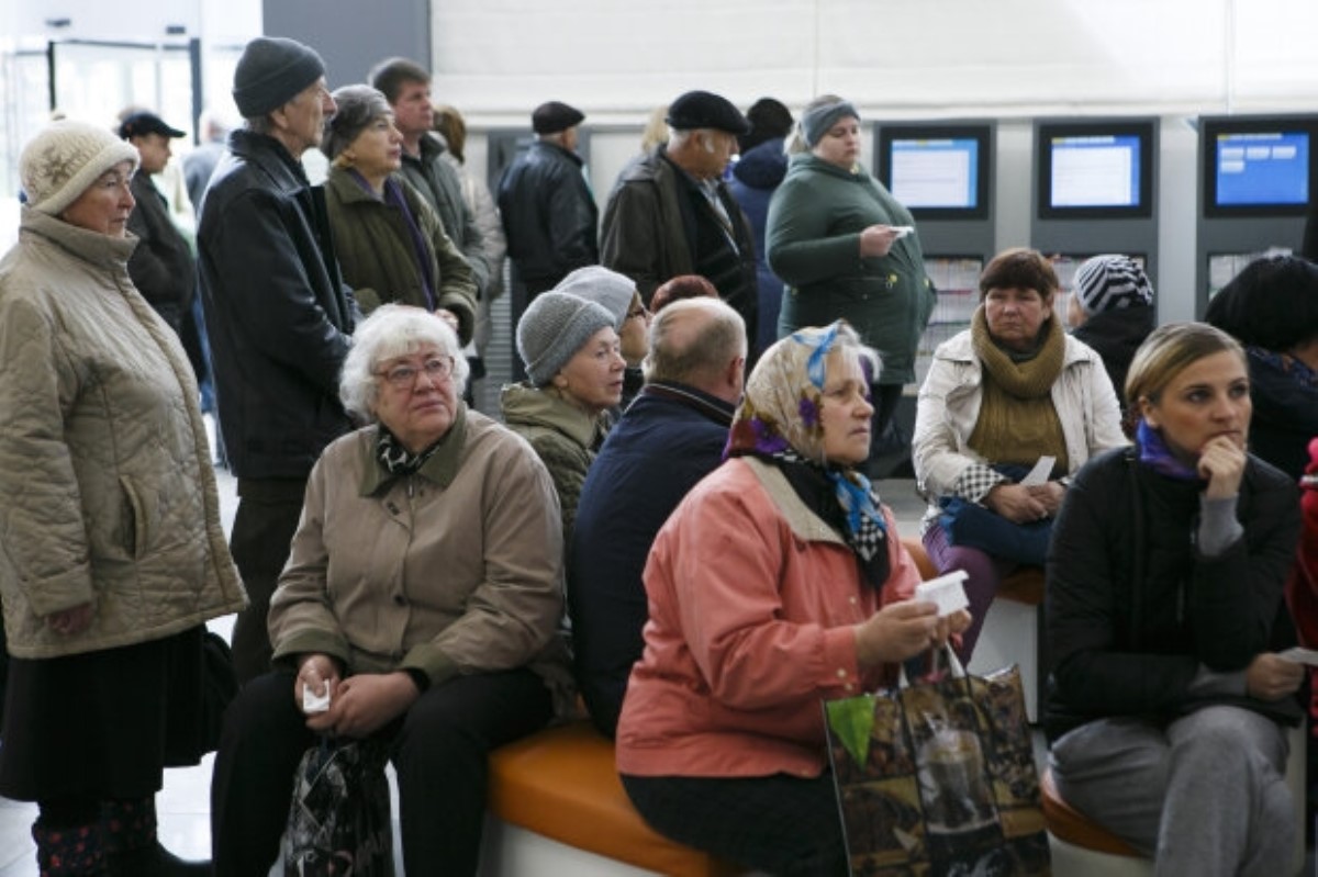Пенсий на всех не хватит: в Украине усугубляются демографические проблемы