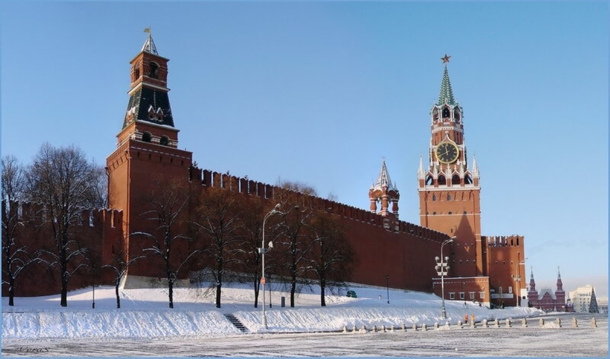 В Кремле ввели дополнительные меры проверки на коронавирус